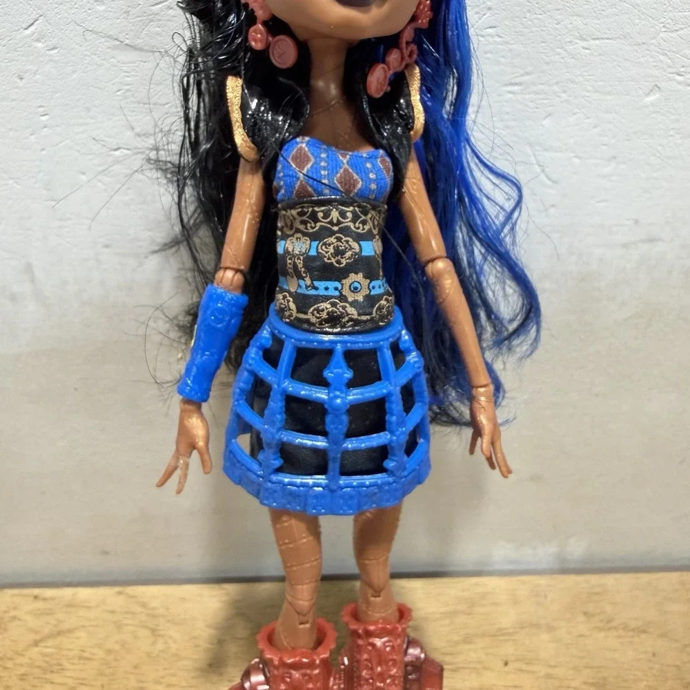 Monster High Robecca Steam 2012 11